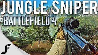 JUNGLE SNIPER - Battlefield 4