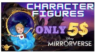 Disney Mirrorverse Figure Unboxing At The Dollar Store Only $5 Each