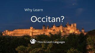 Why learn Occitan?