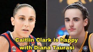 Caitlin Clark Dream Come True in Facing WNBA Legend Diana Taurasi.