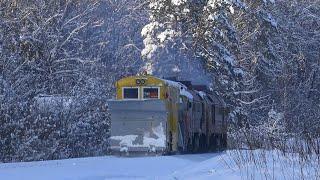 2М62К-0490 и снегоочиститель СДП-432  2M62K-0490 and snow plow SDP-432