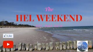 HEL peninsula - weekend escapade to the Baltic sea