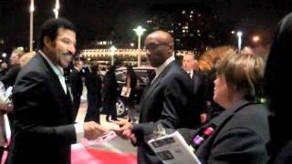 Lionel Richie at Kennedy Center Honors