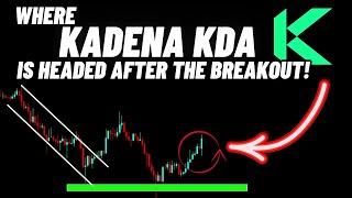 Where Kadena KDA Crypto Coin Is Headed After The Breakout