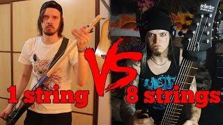 Strings Battle - Ваганыч vs Марченко