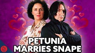 What If Petunia Was A Witch?  Harry Potter Film Theory