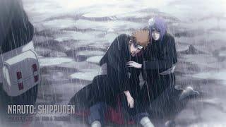 Naruto Shippuden OST II - Colorful Mist w Rain & Thunder HQ