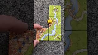 Carcassonne The River How to Play #boardgame #hansimgluck #zmangames #river #expansion #howtoplay