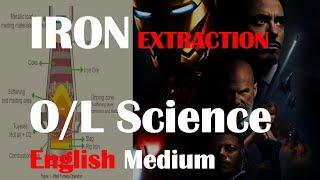 Iron Extraction #OL #Science