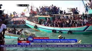 Kemeriahan Perayaan Lebaran Ketupat di Jawa Tengah - Net 16