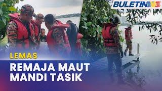 LEMAS  Remaja 15 Tahun Ditemukan Lemas Di Tasik