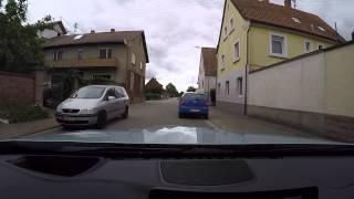 2016 M4 GoPro Video From Mehlingen to Enkenbach-Alsenborn