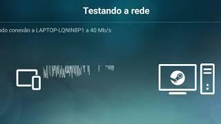Configurando o Steam Link no Android