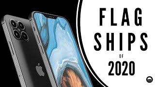 Latest Leaks on iPhone 12 Pixel 5 Galaxy  Note 20 5G? Design Expensive $$?