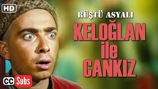 Keloğlan İle Cankız Türk Filmi  FULL  RÜŞTÜ ASYALI  Subtitled