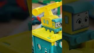 Thomas & Friends Toys Knapford Station All Engines Go #Shorts