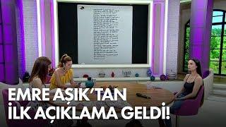 Emre Aşıktan kamuoyu açıklaması - Müge ve Gülşenle 2. Sayfa