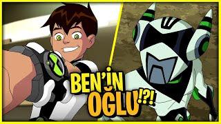 BEN 10 İN OĞLUNU HATIRLIYOR MUSUNUZ? KEN TENNYSON