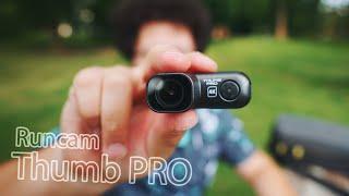  Лучше GoPro? 16 грамм. Runcam Thumb Pro