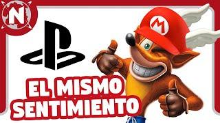 TOP 10 - Los JUEGOS más NINTENDEROS de PLAYSTATION