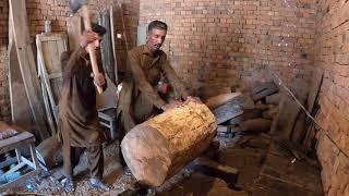 Discover The Fascinating Art of Making Wooden Drums Dhol