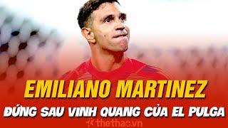 MESSI SAI ĐÃ CÓ MARTINEZ SỬA - “GÃ HỘ VỆ” LUÔN ĐỨNG SAU VINH QUANG CỦA EL PULGA