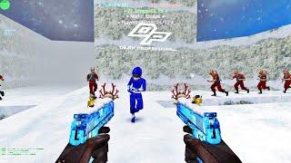 Counter-Strike Zombie Escape Mod - ze_Frozen_Hope_Dp  LeagueCS