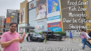 DLF Mall Of India Sector 18 Noida  DLF Mall Of India Vlog  DLF Mall Of India Tour  Noida Mall