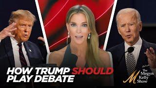 Massive Stakes in Biden vs. Trump Debate... How Trump Should Play It with Victor Davis Hanson