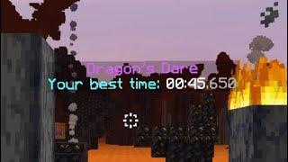 Hive Parkour Worlds  Dragons Dare 45s 650ms