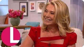 Amanda Redman Opens Up About The Horrific Burns She Suffered As A Child  Lorraine