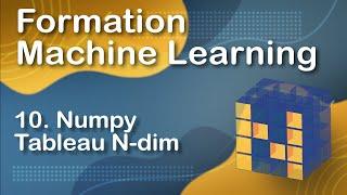 PYTHON NUMPY machine learning 1030