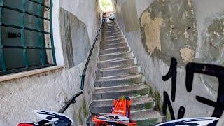 Extreme Lagares 2023  City Prologue at Oporto Streets  Marc Riba GoPro by Jaume Soler