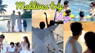 Maldives trip Vlog   Day 3-6