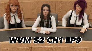 WVM S2 CH1 EP9 juego Harem para android