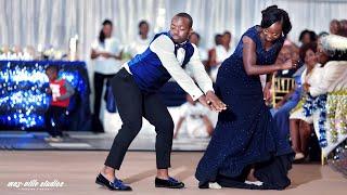 Best Zimbabwean Wedding Couple Dance Ever  Enjoy
