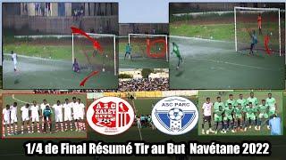 Tir au But Mystérieux ASC Xaley Cité vs ASC Benno Parc  1-3 14 de Final Navétane 2022 Guédiawaye