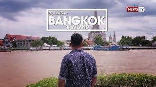 Biyahe ni Drew Biyahe ni Drew goes to Bangkok Thailand Full episode