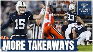 Penn State footballs biggest obstacle this season is... Penn State  What we learned vs. Illinois