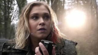 The 100 4x13 Clarke survives praimfaya