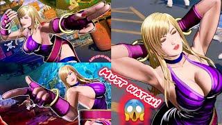 FATAL FURY CotW  B. Jenet redefined. New Game of 2025