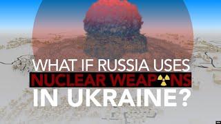 What If Russia Uses Nuclear Weapons in Ukraine?  VOANews