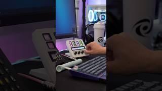 Unboxing and setting up the new white Stream Deck +  #gifted