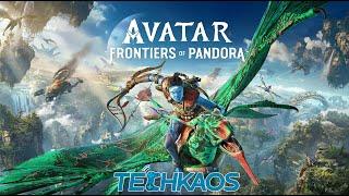 Avatar Frontiers of Pandora PS5 Firstplay