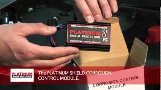 Platinum Shield - Corrosion Control Module