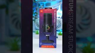 JBL’s New Quantum Stream Studio Microphone 