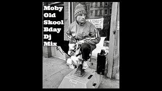Moby Old School Birthday DJ Set
