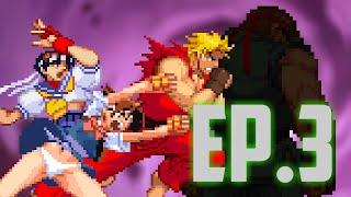 Street Fighter Epic - Episode 3 UNFINISHED