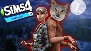 Exploring Moonwood Mill   The Sims 4 Werewolves first look