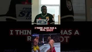 Alex Pereira is a Top-5 MMA Fighter EVER #shorts #ufc